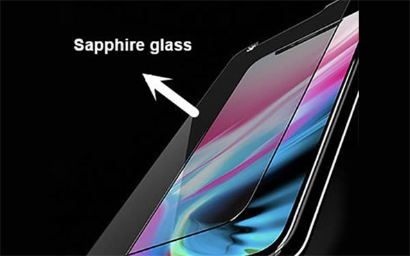 Characteristics and application effects of sapphire mobile phone mirror